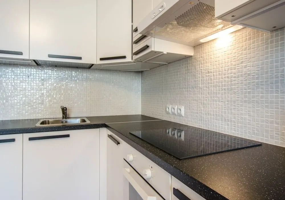 Moscow City Apartment