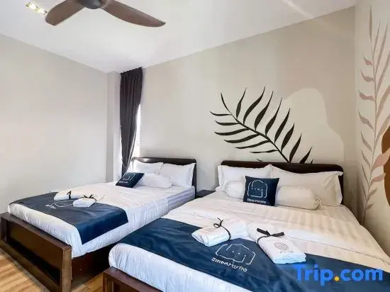 Luxury Villa Smarthome Kristal Seksyen 7, Shah Alam