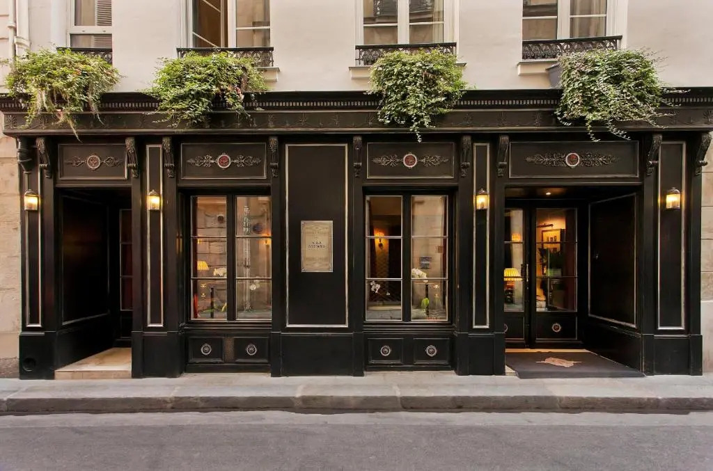 Hotel La Villa dEstrées - Saint-Germain