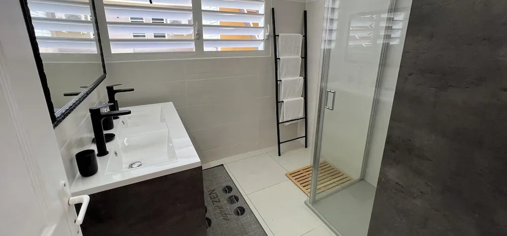 VILLA PHARE CARAÏBES Guadeloupe - Rooftop & Ocean View