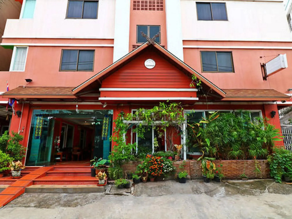 Nida Rooms Ram Intra Bang Khen Luxury