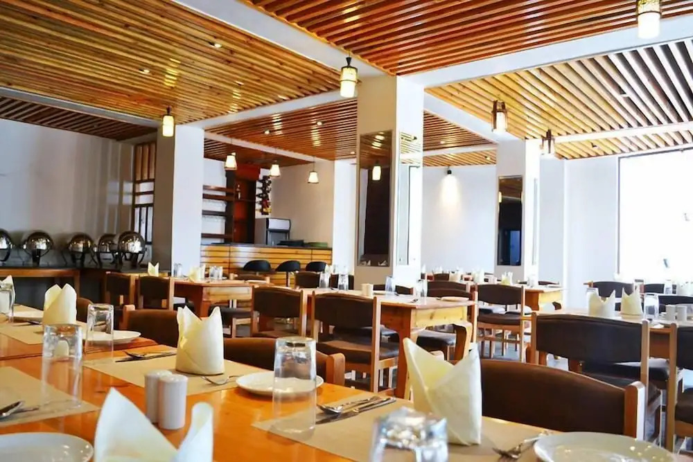 Hotel Om Tara