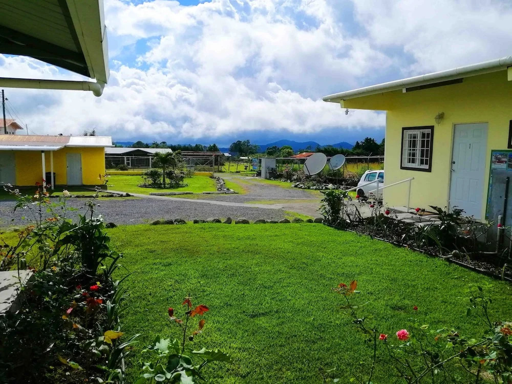 Hostal Victoria Volcán Chiriquí S. A.