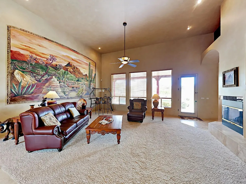 7130 E Saddleback St 15 Home 4 Bedrooms 3 Bathrooms Home