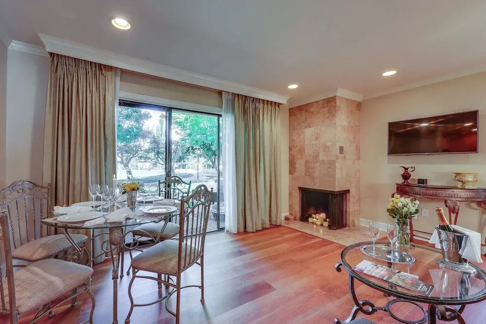 Serene Napa Retreat w/ Pool Access & Patio!