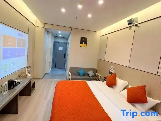 Starry Sky Cinema Homestay (Qingzhen Shengyuan Xintiandi)