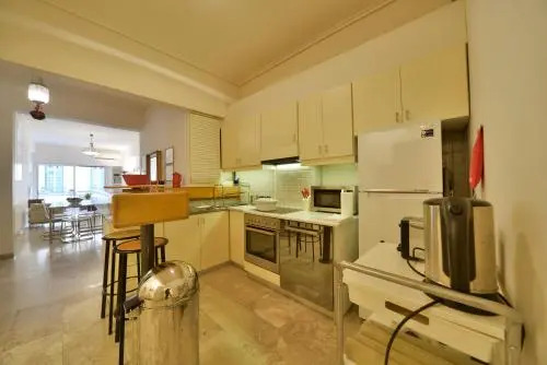 Architect Designers Apartment in Kolonaki