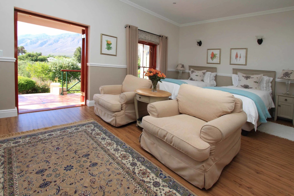 Montagu Vines Guesthouse