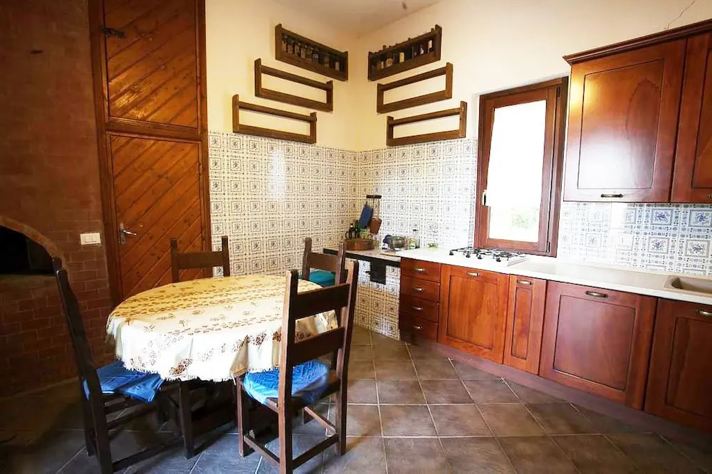 Villa Panoramica sul Mare