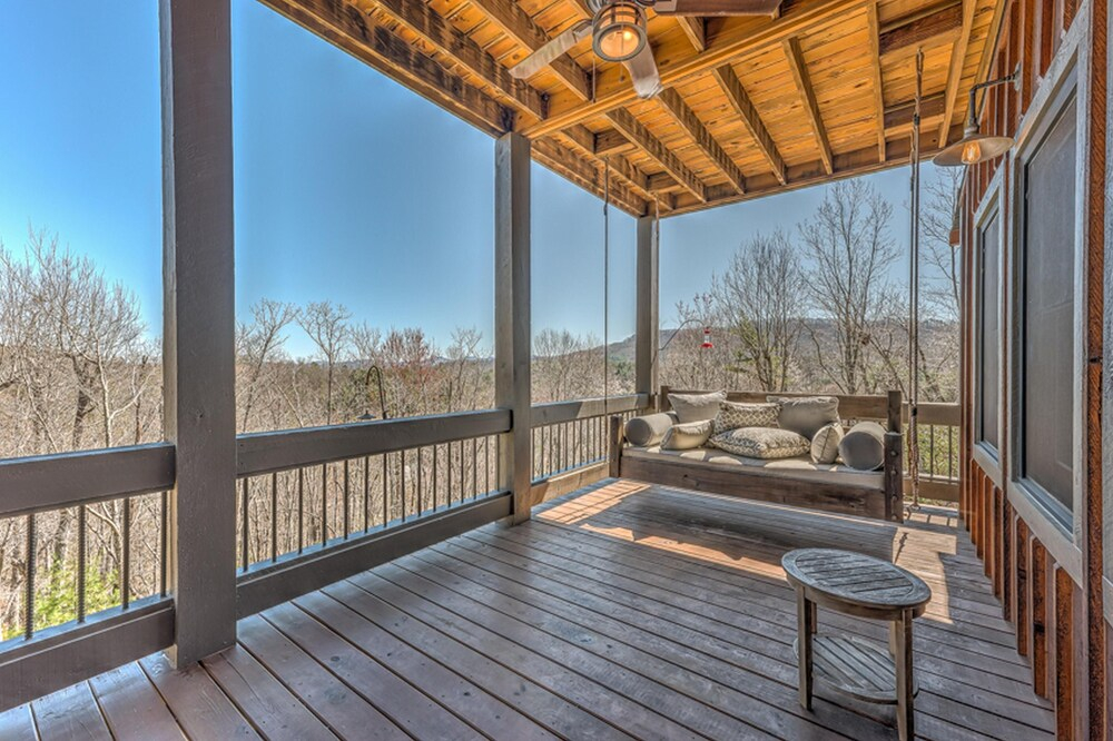 The Nest by Escape to Blue Ridge