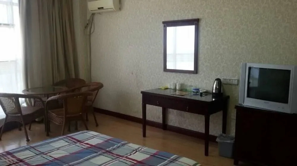 Penglai Haiwanyinxiang Family Hotel