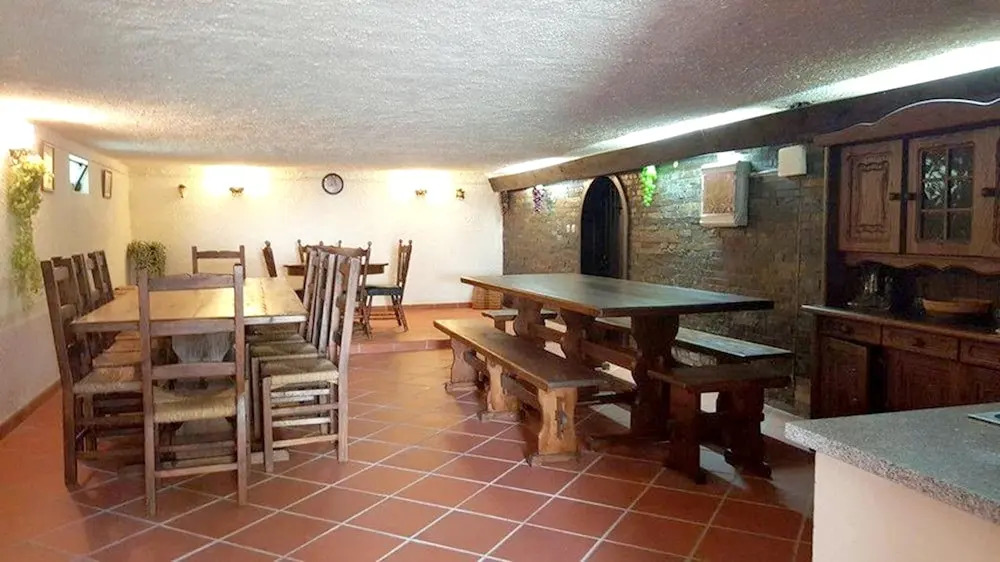 Villa With 4 Bedrooms in Vilar da Mo, Belver, With Wonderful Mountain