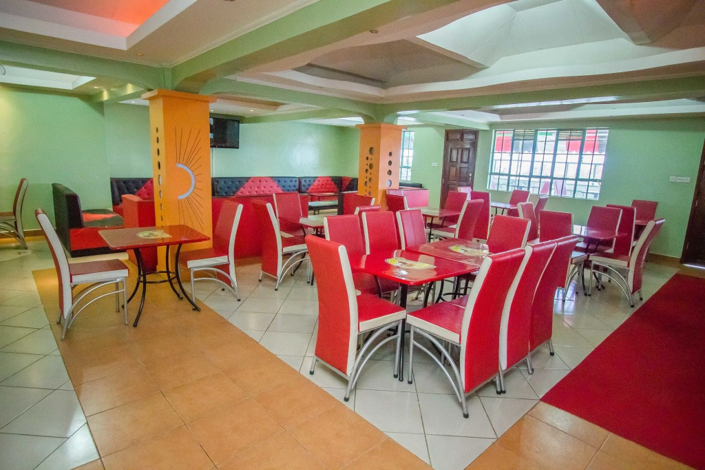 Winstonia Hotel