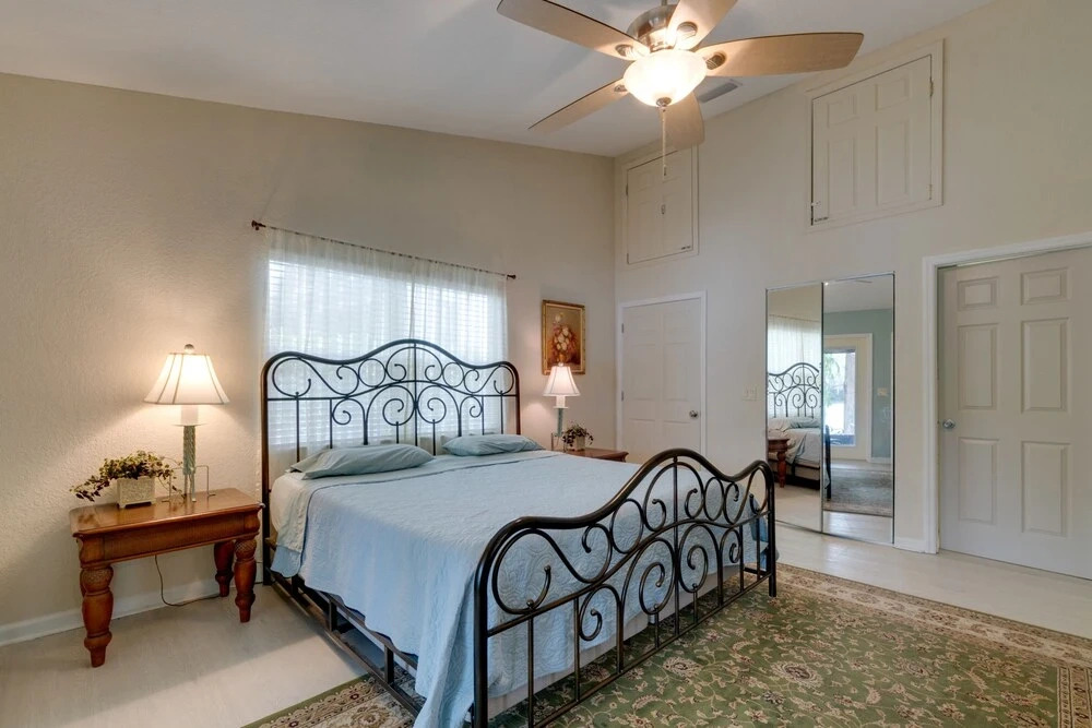 Dock & Lanai: Waterfront Home in Dunnellon