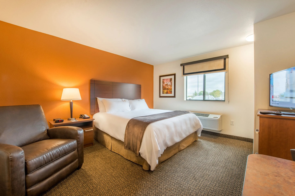 My Place Hotel- Nashville East-140/Lebanon, TN