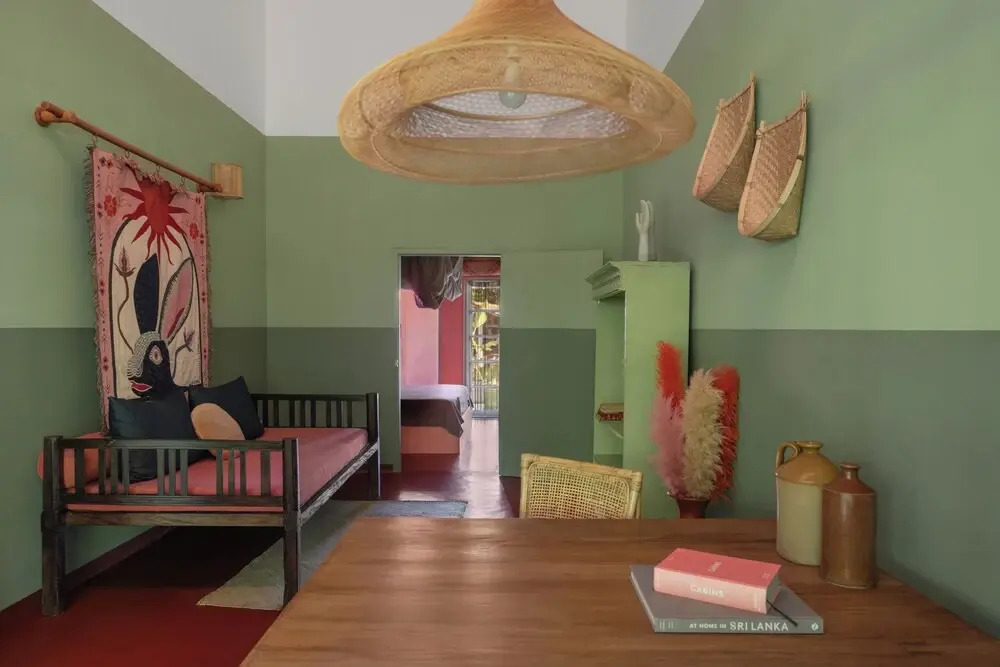 Casa Tikiri