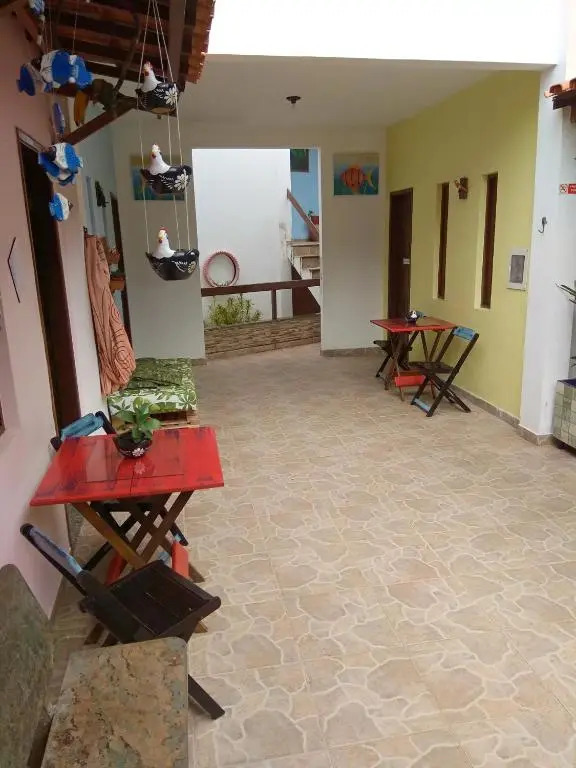 Pousada Betel - Moradas Familia Betel