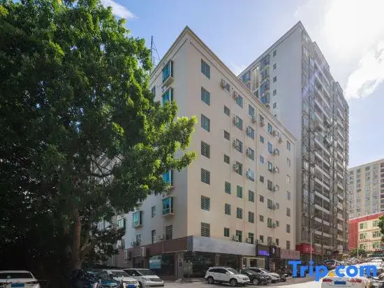 Junting International Apartment (Zhanjiang High-Speed Railway North Station Dingsheng Square)
