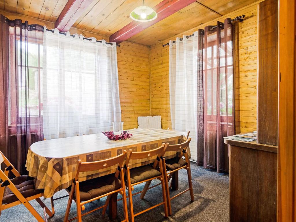 Modern Holiday Home in Cerný Dul with Private Garden