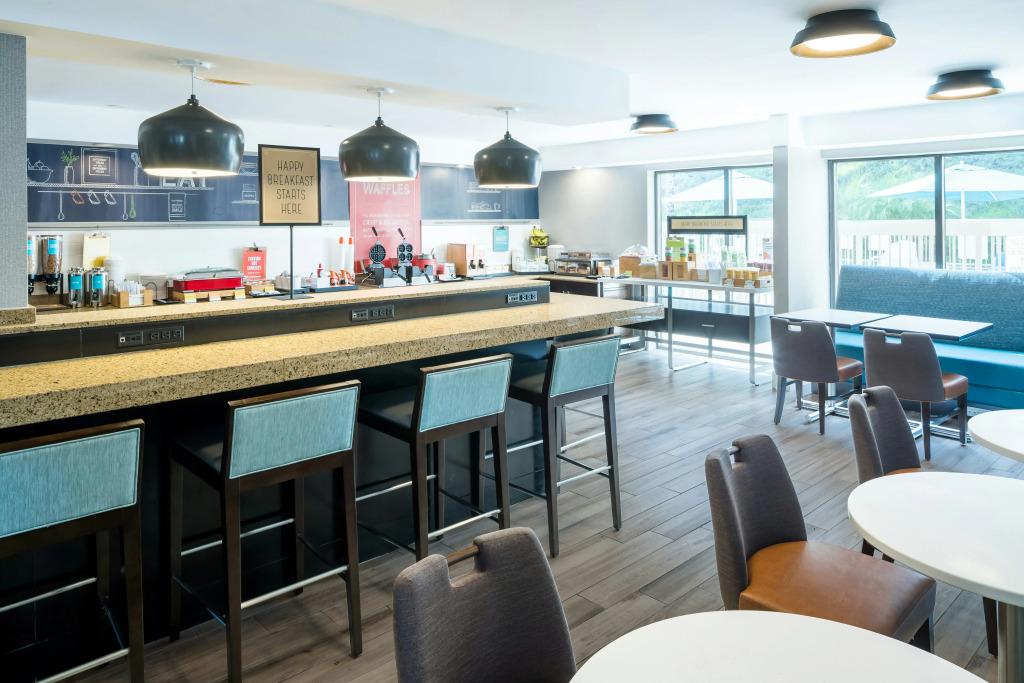 Hampton Inn Los Angeles Santa Clarita