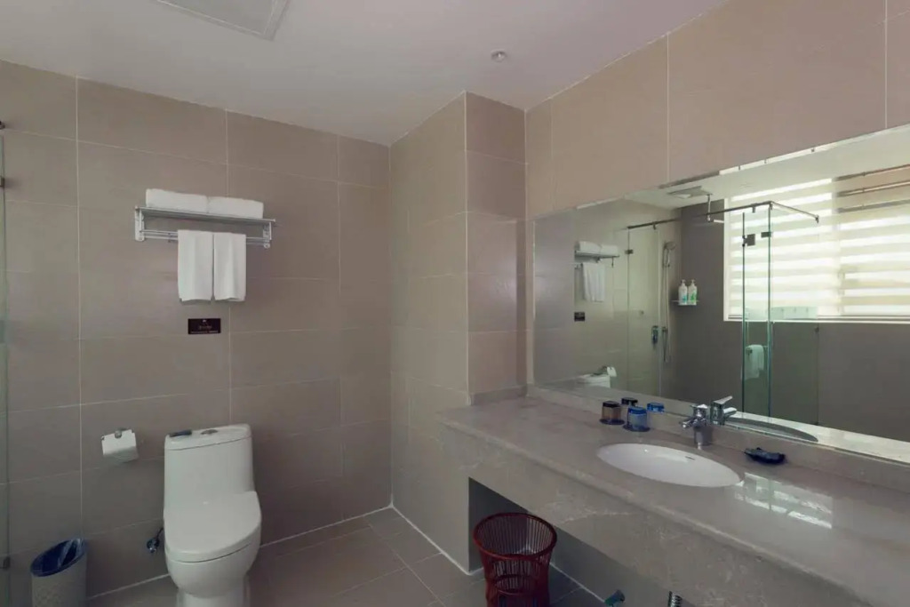 Jingrui Golden Harbor Hotel