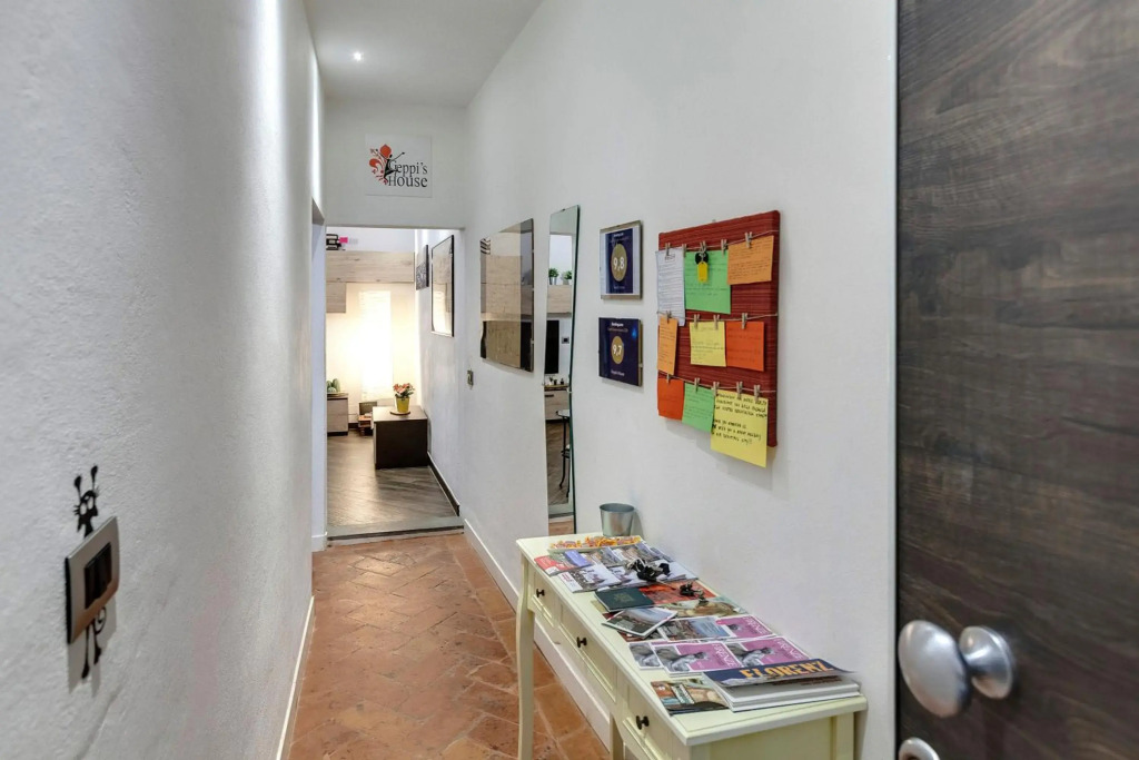 Geppi's Apartments