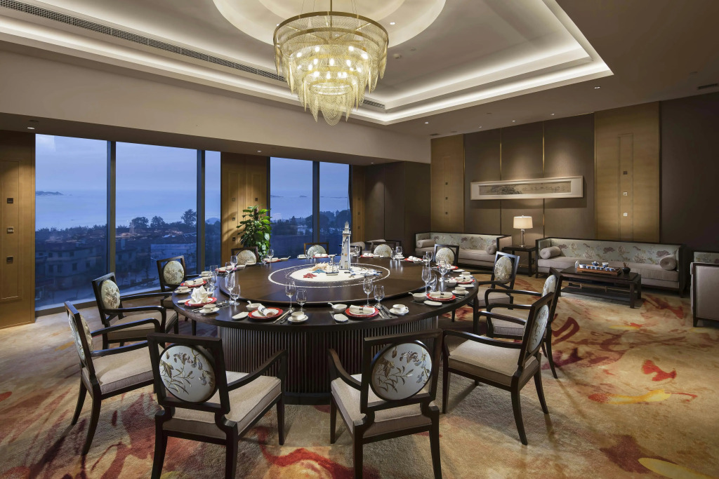 Hilton Yantai