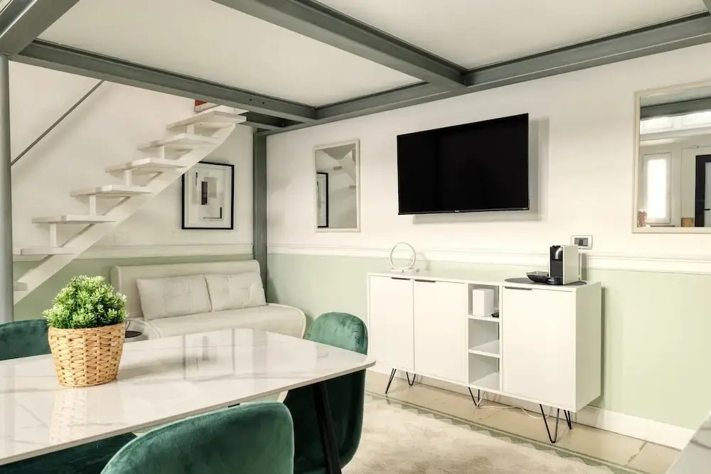 JOIVY Lovely loft near the city centre