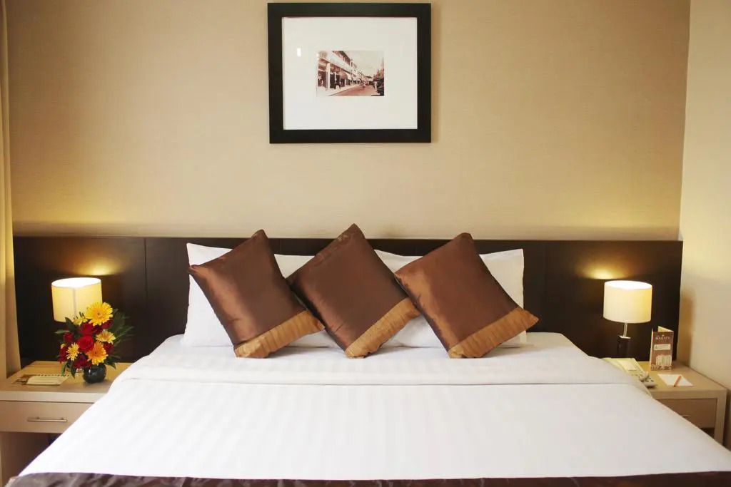 The Majesty Business and Family Hotel
