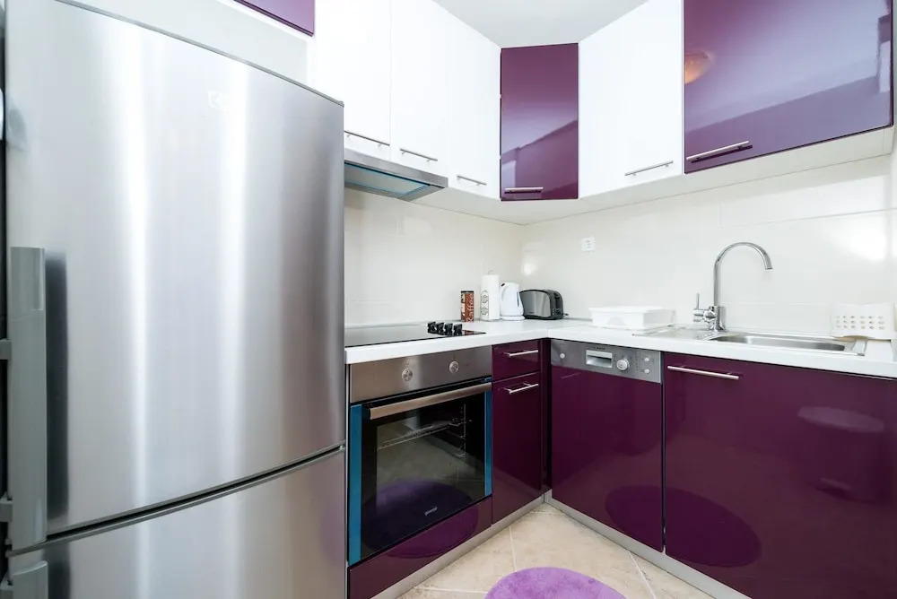 Studio in Dubrovnik, With Furnished Balcony and Wifi - 3 km From the B