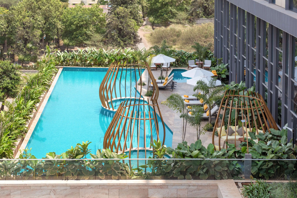 Radisson Blu Hotel & Spa, Nashik
