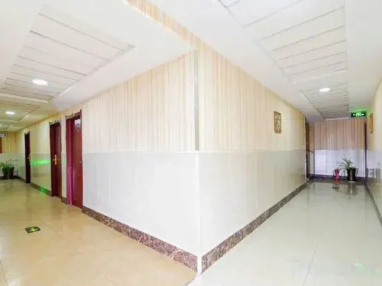 Jinyuan Express Hotel (Xinxiang No.2 Middle School)