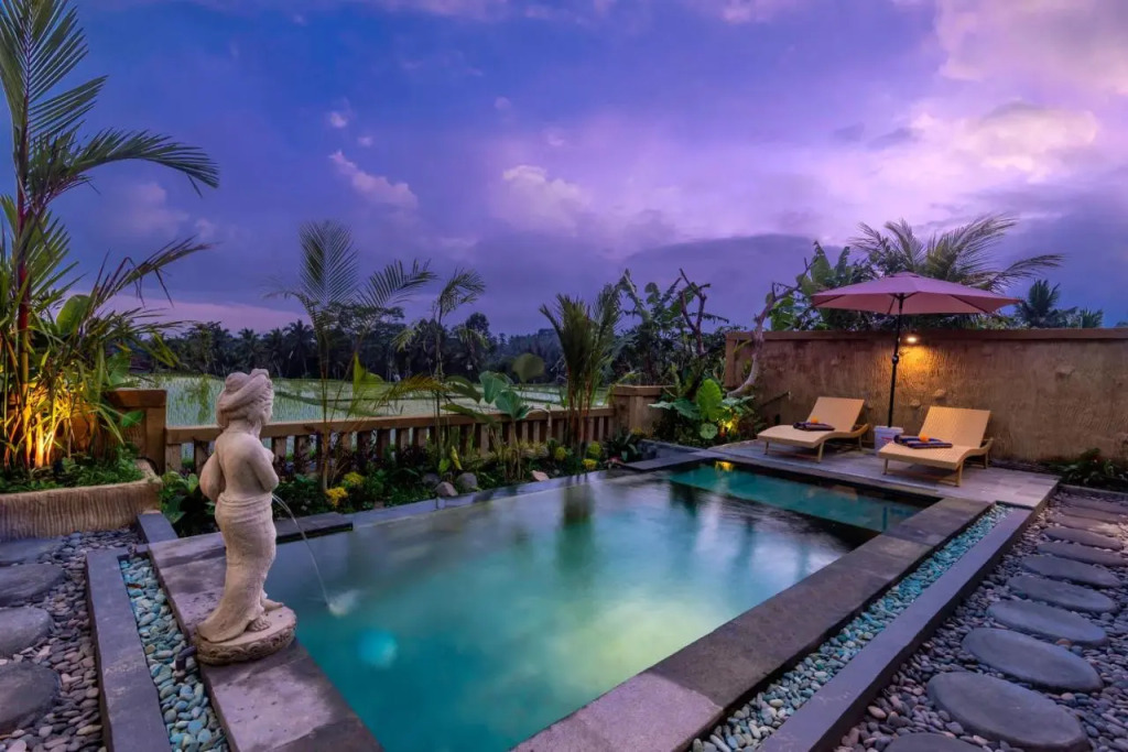 Umesari Villa Sebatu by Dhananjaya Hospitality
