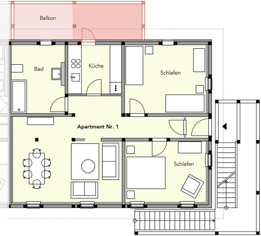 Altendorfer Vorwerk - Ferienapartments