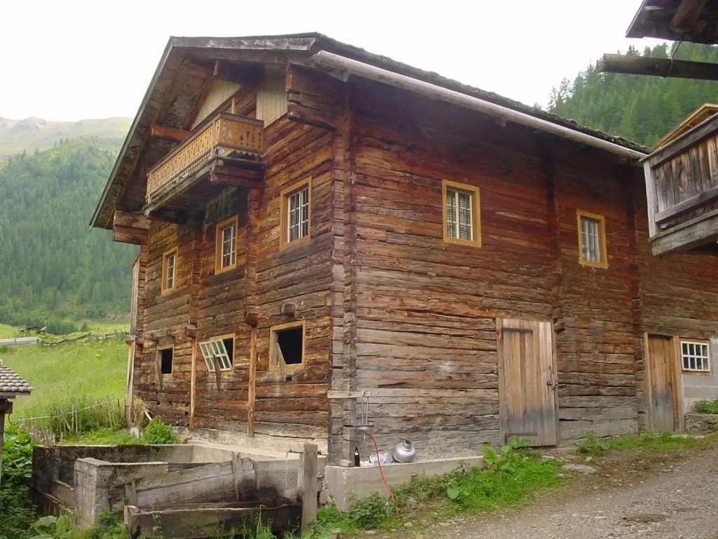 Maxerhütte auf der Alfenalm