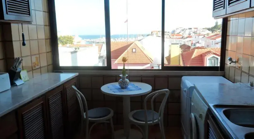 Apartment in centre of Cascais with amazing views