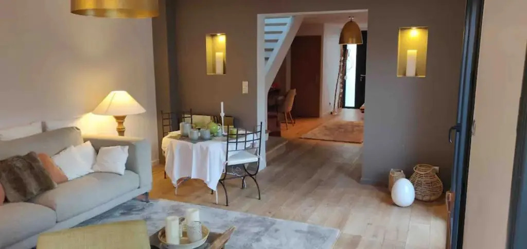 Suite Effervescence ***Gîte du Petit Hutin***