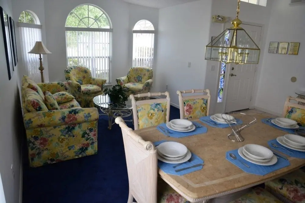 Eagle Pointe 1031 - Three Bedroom Villa with Private Pool