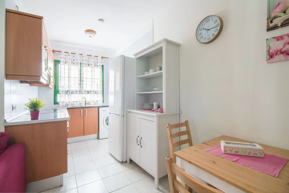Apartamento Nere 2 min a pie de la playa