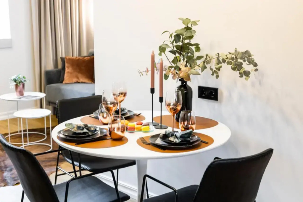 Апарт-отель Bob W Duo Lofts