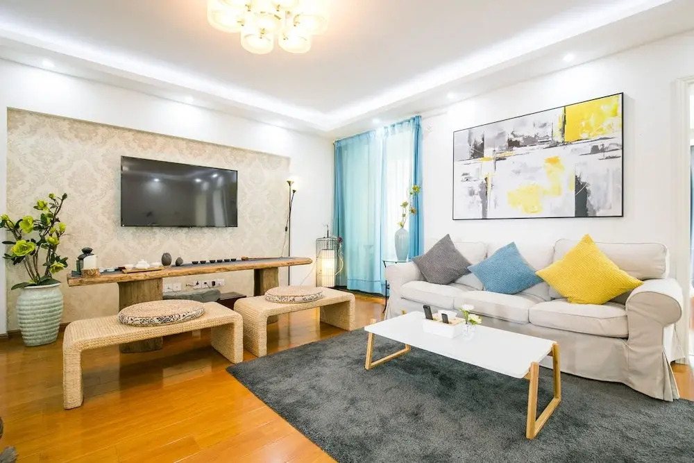 Lazy Apartment - Joy City