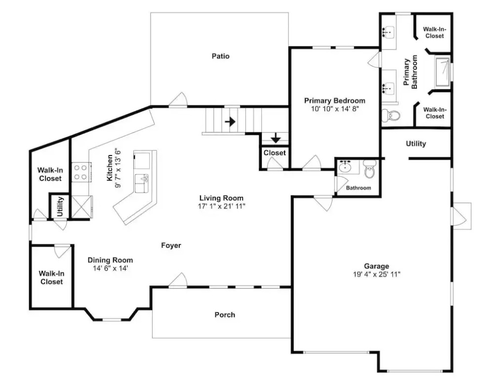 Coastal Cotter by Silver Sands Vacation Rentals