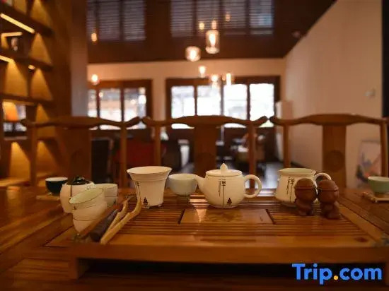 Leshan Meet Courtyard Hotel (Leshan Giant Buddha)
