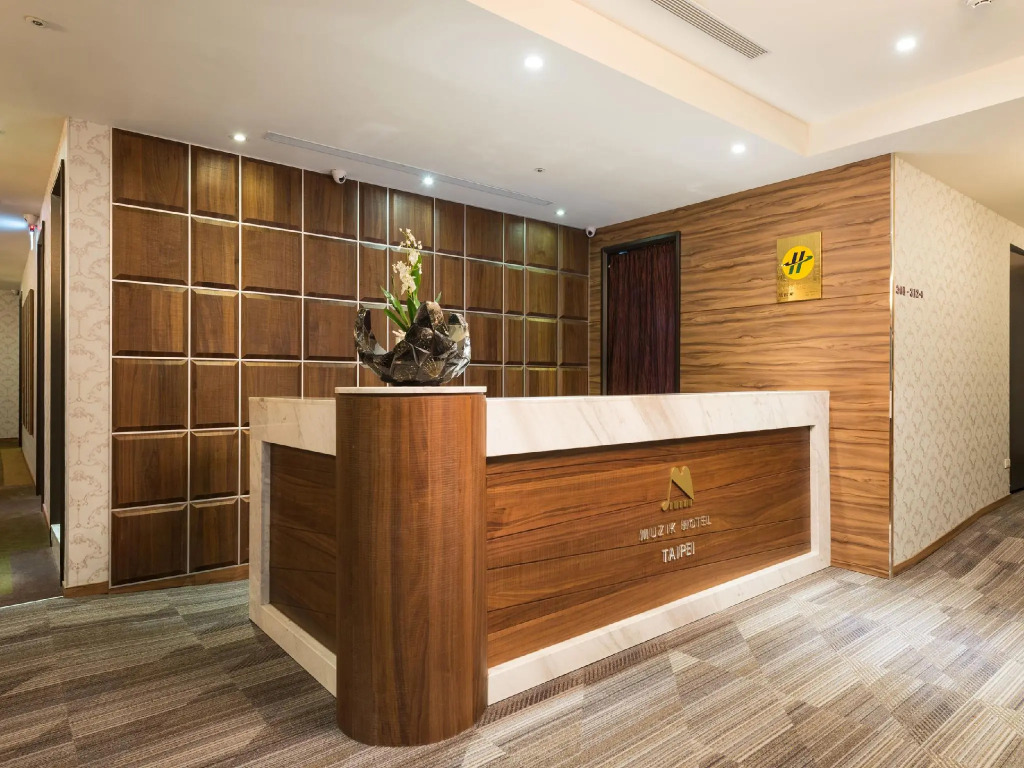 Muzik Hotel - Ximending Xining Branch