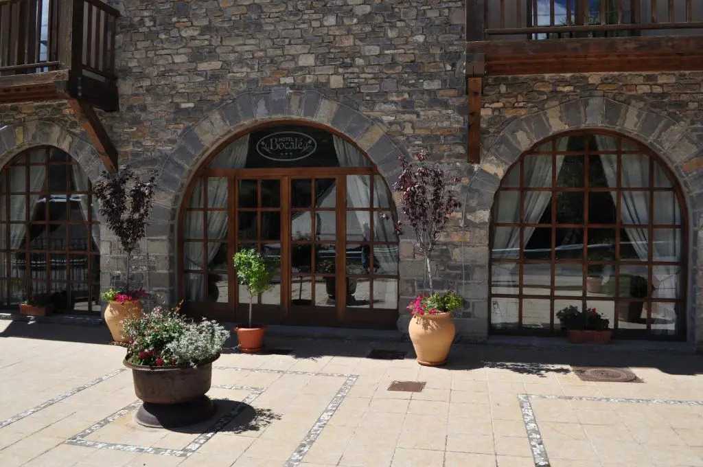 Hotel Bocalé 3000