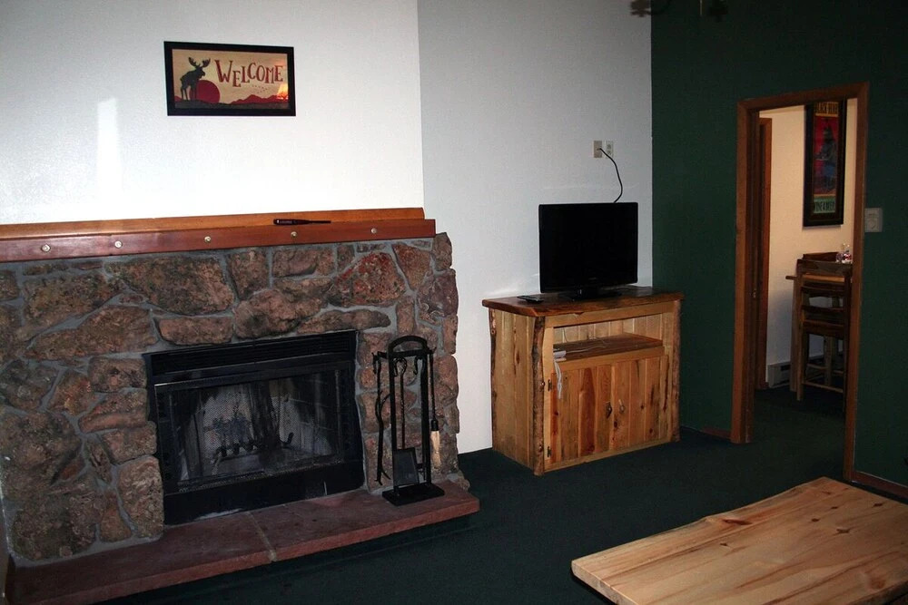 Timber Creek Chalets: 1