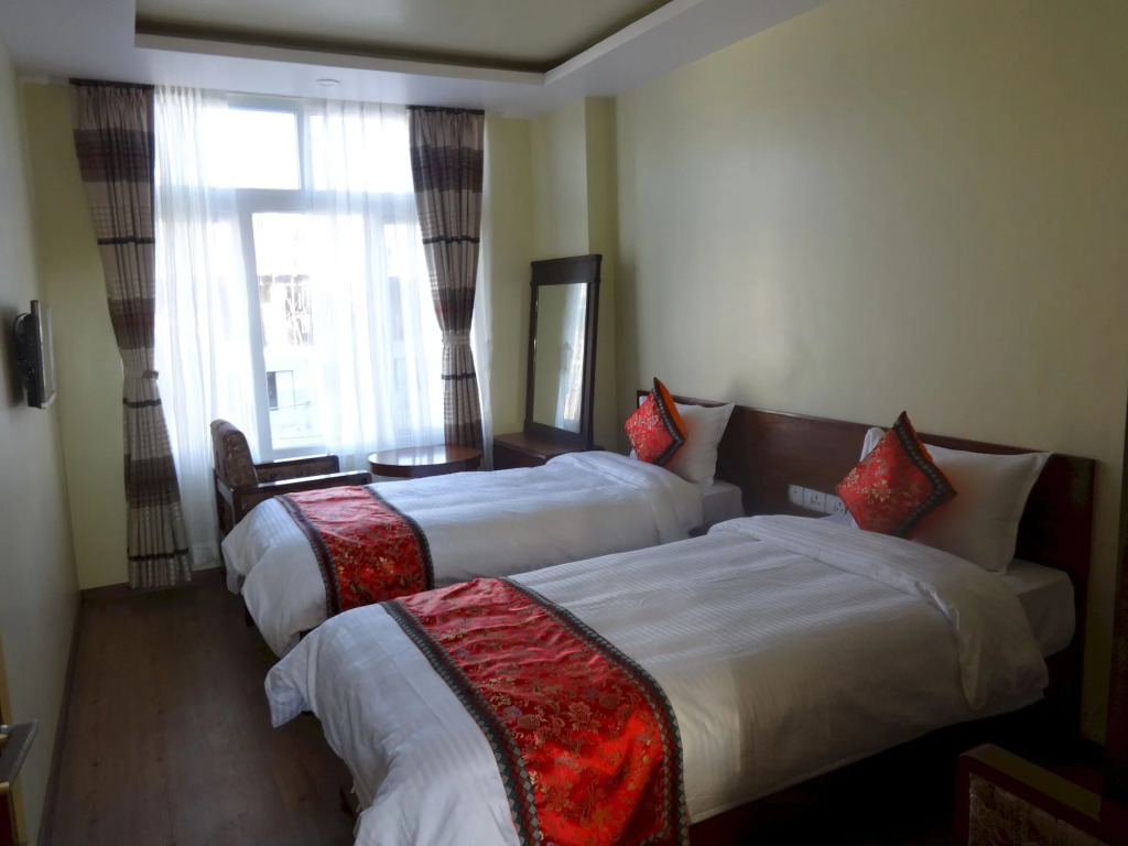 Hotel Osho Home