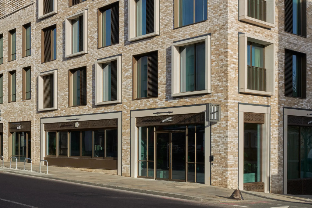 Staycity Aparthotels London Dalston