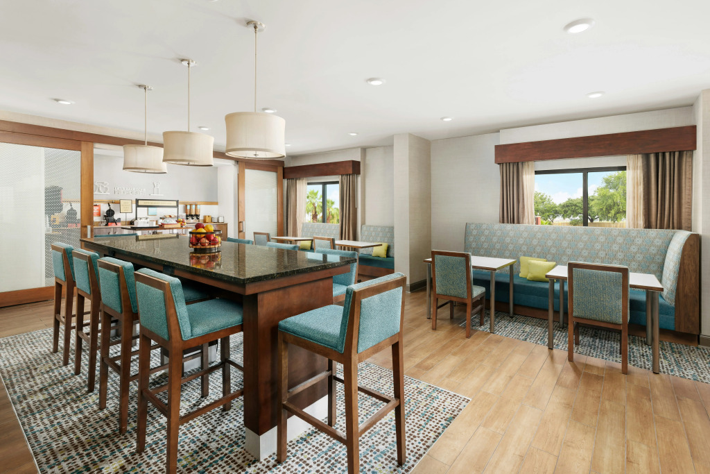 Hampton Inn Houston Hobby Airport