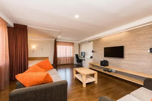 City Center Studio Apartment